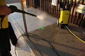 sprzątanie, Bożena Moskwa Prowent Agencja Usługowo-handlowa, Chorzów