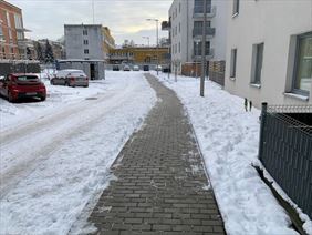 odśnieżanie, Bożena Moskwa Prowent Agencja Usługowo-handlowa, Chorzów