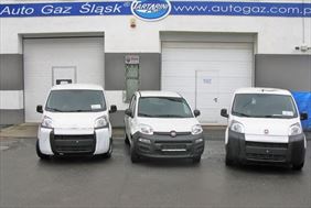 auto gaz Śląsk, Auto Gaz Śląsk, Katowice