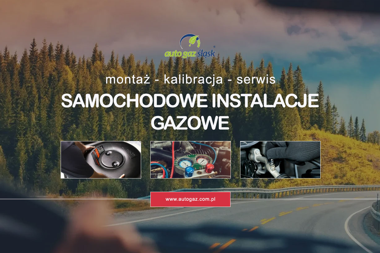 Samochodowe instalacje gazowe, Auto Gaz Śląsk, Katowice