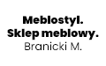 Meblostyl. Sklep meblowy. Branicki M., Mysłowice