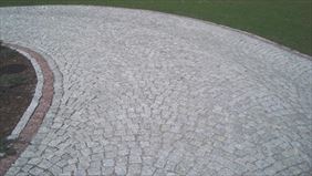 kostka granitowa, Sinus, Bielsko-Biała
