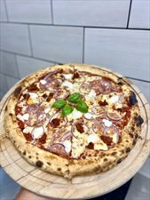 pizza, The Slice Tychy - pizzeria i pizza na kawałki, Tychy