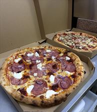 pizza, The Slice Tychy - pizzeria i pizza na kawałki, Tychy