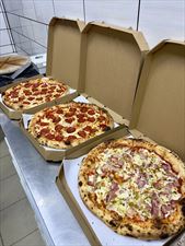 pizza, The Slice Tychy - pizzeria i pizza na kawałki, Tychy