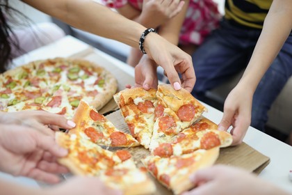Pizza na imprezę