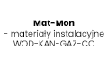 Mat-Mon - materiały instalacyjne WOD-KAN-GAZ-CO, Tarnowskie Góry