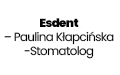 Esdent – Paulina Kłapcińska-Stomatolog, Katowice