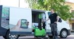SILAR load & ride, innowacje logistyczne, podnośniki samo-ładujące, InnoLift, Czechowice-Dziedzice