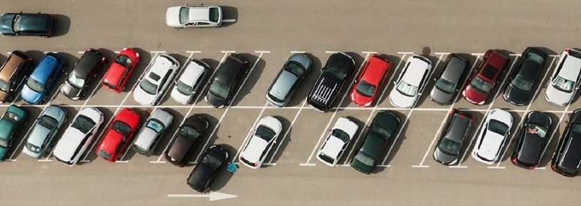 Wynajem miejsc parkingowych, Parking Monitorowany/Dozorowany 24h, Katowice