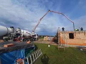 beton, Beton Górki P.P Anna Niemiec, Górki Wielkie