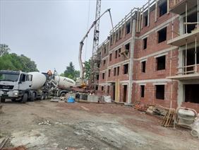 beton na budowę, Beton Górki P.P Anna Niemiec, Górki Wielkie