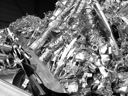 skup odpadów aluminiowych