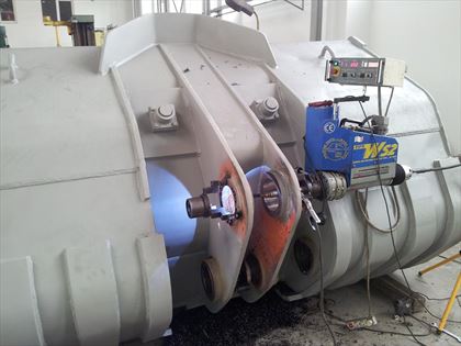 serwis maszyn budowlanych