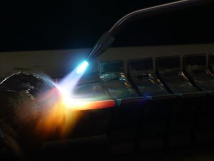 metalizacja natryskowa