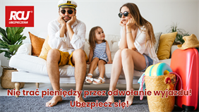 ubezpieczenie wakacji, RCU Ubezpieczenia, Bieruń