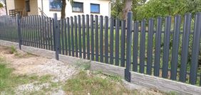płot, Firma Produkcyjno-Handlowo-Usługowa Majerowie s.c. Elżbieta, Irma, Grzegorz Majer, Krzepice