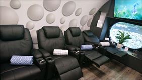 Komora Normobaryczna - strefa VIP, Barimed - Normobaria, Bielsko-Biała