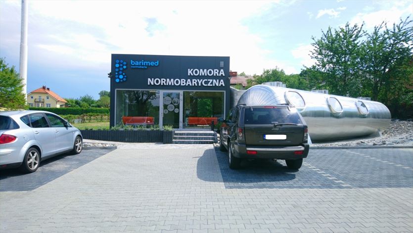 przyjazna Odnowa biologiczna, Barimed - Normobaria, Bielsko-Biała