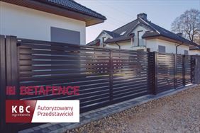 ogrodzenie Horizen marki Betafence, KBC Ogrodzenia, Bieruń