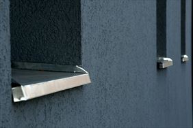 parapety blaszane, B i G Barbara Gorzela, Ruda Śląska