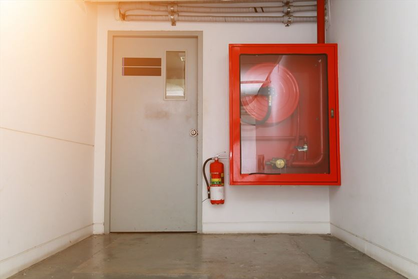 Serwis gaśnic i hydrantów, PHU Serwis P-POŻ. Danuta Janyga, Bytom