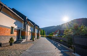 apartamenty, Apartamenty Nad Lipami Mateusz Wawrzyniak, Szczyrk