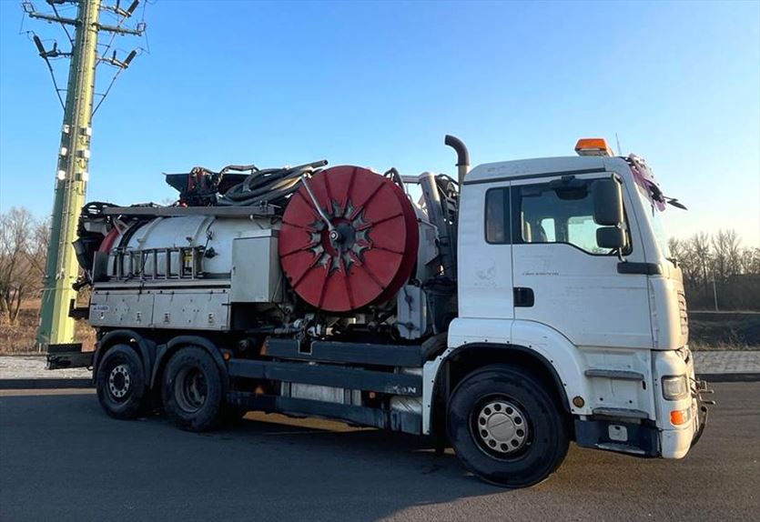 Pogotowie kanalizacyjne i szybka naprawa awarii, Wuko Krecik Marcin Krupa, Zabrze