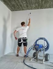 malowanie, Richmont Perfect Walls sp. z o. o., Chorzów