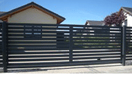 Spaw-Stal S.K. Nowoczesne Ogrodzenia Aluminiowe