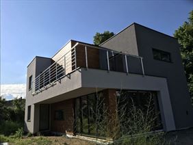 balustrada INOX, Spec-Spaw Krystian Lazar, Bytom