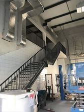 schody z balustradą, Spec-Spaw Krystian Lazar, Bytom