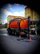 udrażnianie kanalizacji, Tbkan-Inwest Krystian Otczyk, Chorzów