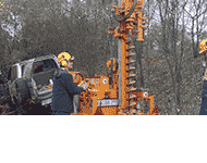 Nowe przedsiębiorstwo geologiczne Spółka cywilna Ireneusz Łukaczyński, Lech Otrąbek, Romuald Polaczek