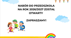 Katolickie Przedszkole Tęcza