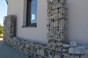 gabiony, Ogrodzenia Siatex-Pol, Rybnik