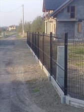 ogrodzenie, Ogrodzenia Siatex-Pol, Rybnik