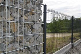 ogrodzenie, Ogrodzenia Siatex-Pol, Rybnik
