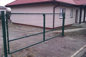 ogrodzenie panelowe, Ogrodzenia Siatex-Pol, Rybnik