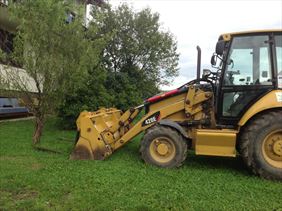 roboty ziemne, Firma Usługowa Edward Koenig Usługi Koparką, Świętoszówka