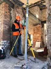 pomiary sytuacyjno-wysokościowe, Limbus Usługi geodezyjne Włodzimierz Czernilewski, Skarżysko-Kamienna