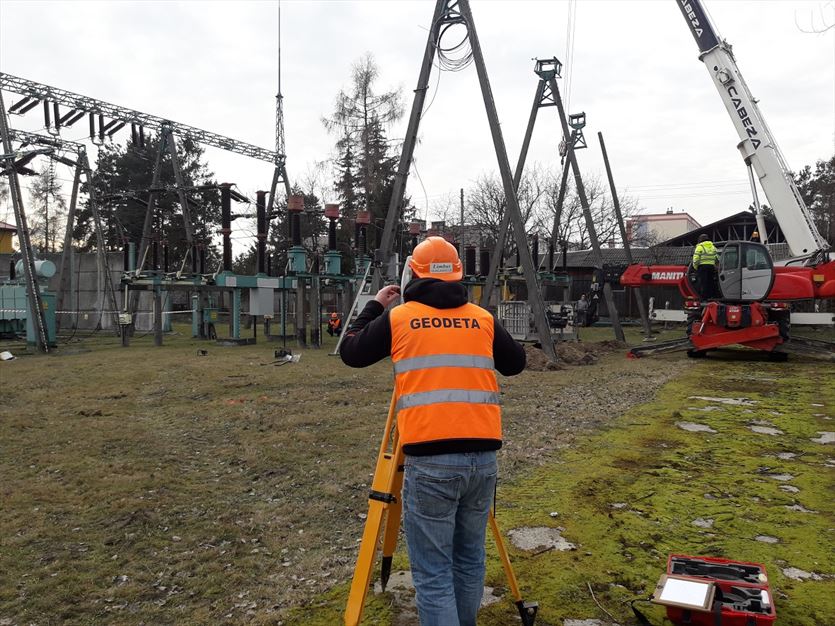 Obsługa geodezyjna inwestorów i Klientów indywidualnych, Limbus Usługi geodezyjne Włodzimierz Czernilewski, Skarżysko-Kamienna