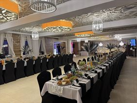 spotkania biznesowe, Niespodzianka Danuta Wasążnik, Głuchów