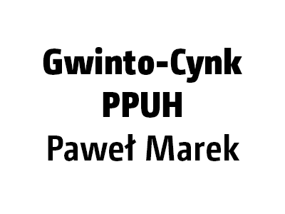 Gwinto-Cynk Przedsiębiorstwo Produkcyjno-Usługowo-Handlowe Paweł Marek, Strzałków