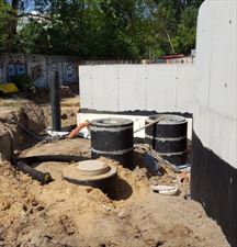 studnie, Konkret Mariusz Działak, Kielce