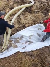 montaż podposadzkowych instalacji kanalizacyjnych, Konkret Mariusz Działak, Kielce