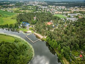 ośrodek wypoczynkowy, Kozienickie Centrum Rekreacji i Sportu, Kozienice