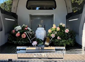 urna karawan, Zakład pogrzebowy w Nowym Sączu, Nowy Sącz