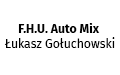 F.H.U. Auto Mix Łukasz Gołuchowski, Daleszyce