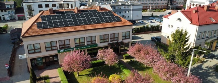 przyjazna Banki, Bank Spółdzielczy w Dąbrowie Tarnowskiej, Dąbrowa Tarnowska